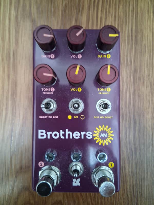 Chase Bliss Audio Brothers AM