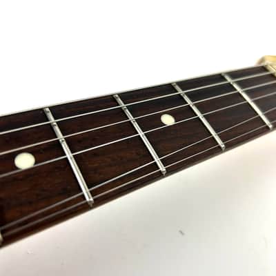Custom Telecaster Abalone  Bound body with Spalted top. Rosewood board on Maple neck Fender Gigbag Included. image 14