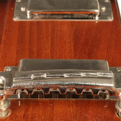 original 1964 Gibson Reverse Firebird III Sunburst CLEAN with all 3 HANG TAGS!!! image 21