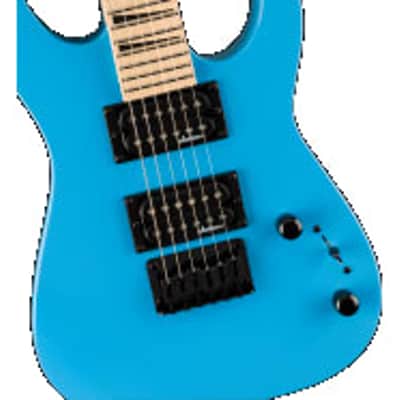 Jackson JS Series Dinky Minion JS1X - Infinity Blue image 3
