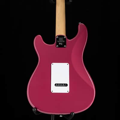 PRS SE Silver Sky Dragon Fruit image 6