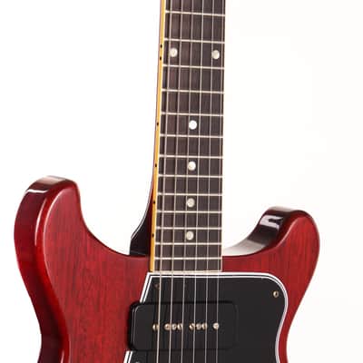 Gibson Custom Shop 1960 Les Paul Special Double Cut Reissue Cherry Red VOS image 7
