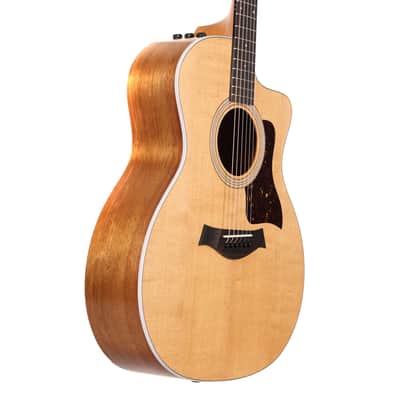 Taylor 214ce-K Koa Grand Auditorium Acoustic-Electric image 5