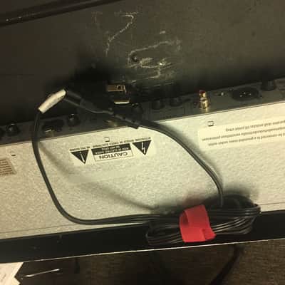 Rane MLM42S Mic/Line Stereo Rack Mixer Fully Functional, Quiet, Excellent Condition image 9
