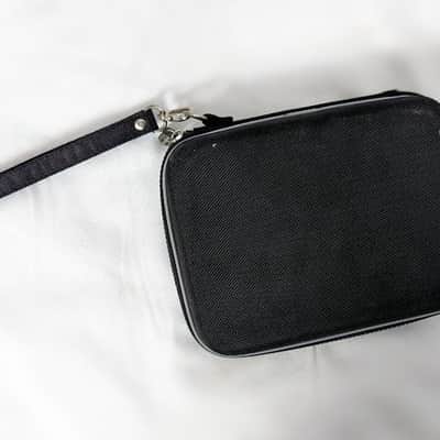 Sonic Impact i-F2 Portable iPod Speakers - 2007 - Black image 12