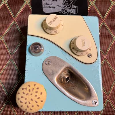 Mr Mojo FX Burger Pedal Topper 2025 image 3