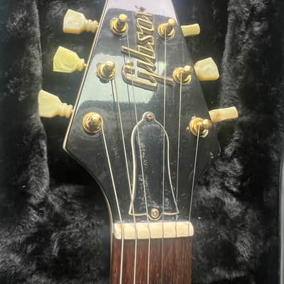 Gibson Flying V Heritage Korina Reissue 1981-1983 - Alpine White image 11