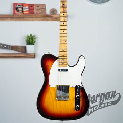 Fender Custom Shop '1959 Telecaster  - Chocolate 3 Tone Sunburst- Journeyman Relic image 2