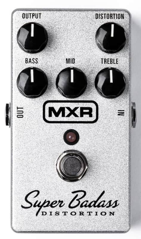 MXR M75 Super Badass Distortion | Reverb