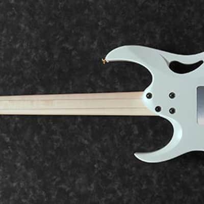 Ibanez PIA3761 Steve Vai Stallion White SLW - FREE TUNER PEDAL - Electric Guitar + Case Made in Japan PIA 3761 - BRAND NEW image 2