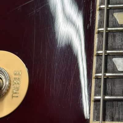 Gibson Les Paul Standard 60s Figured Top (2025) - Bourbon Burst #02333 with Original Hard Case image 10