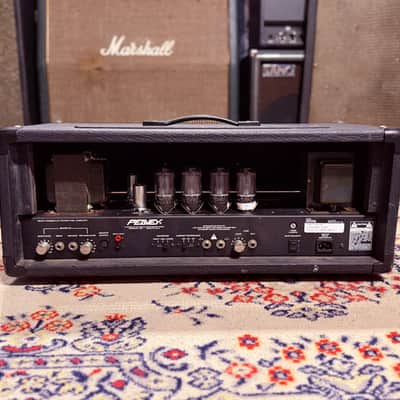 2002 Peavey XXX 120w Head USA image 3