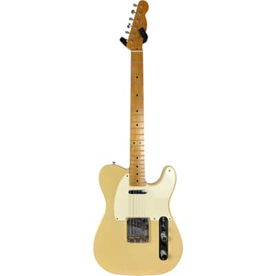 Fender Classic Player Baja Telecaster 2010 - Desert Sand image 3