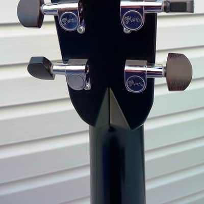 Martin Kenny Wayne Shepherd Signature Acoustic/Electric Guitar, JC-16KWS, Prototype #2 of 3 image 8