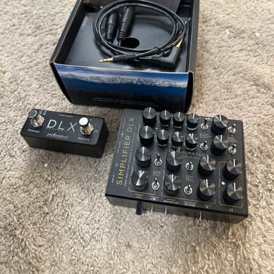 Reverb.com listing, price, conditions, and images for dsm-humboldt-electronics-simplifier-deluxe
