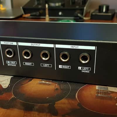 TC Electronic M100 Stereo Multi-Effects Processor Bild 3