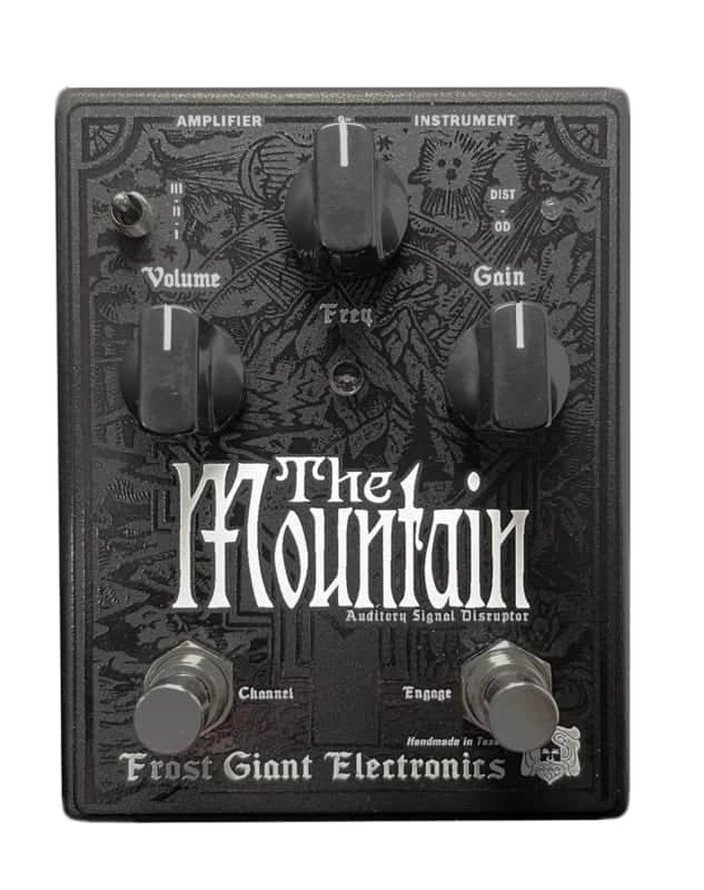 Frost Giant Electronics The Mountain V3 image 1