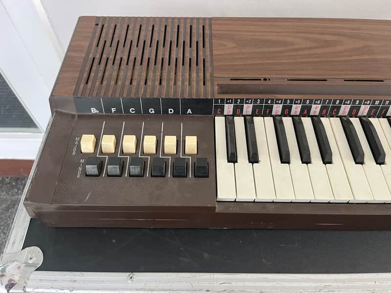 Bontempi Electric Chord Organ 60s image 1