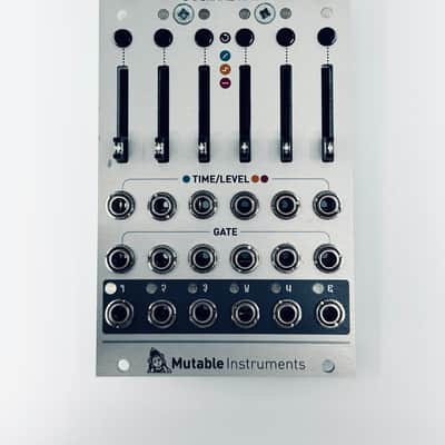 Mutable Instruments Stages - Silver image 1
