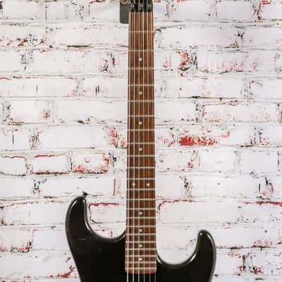 Kramer Baretta - 1984 - Electric Guitar - Black - with Coil Split USA - VINTAGE image 6