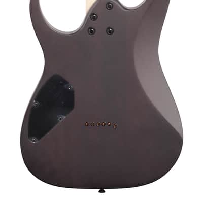 Ibanez GRG121DX Electric Guitar Walnut Flat image 6