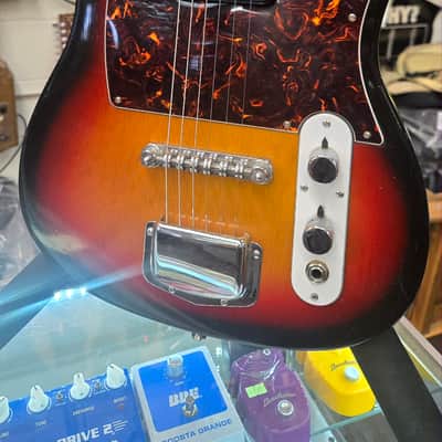 Hohner Telecaster 1960's-1070's image 3