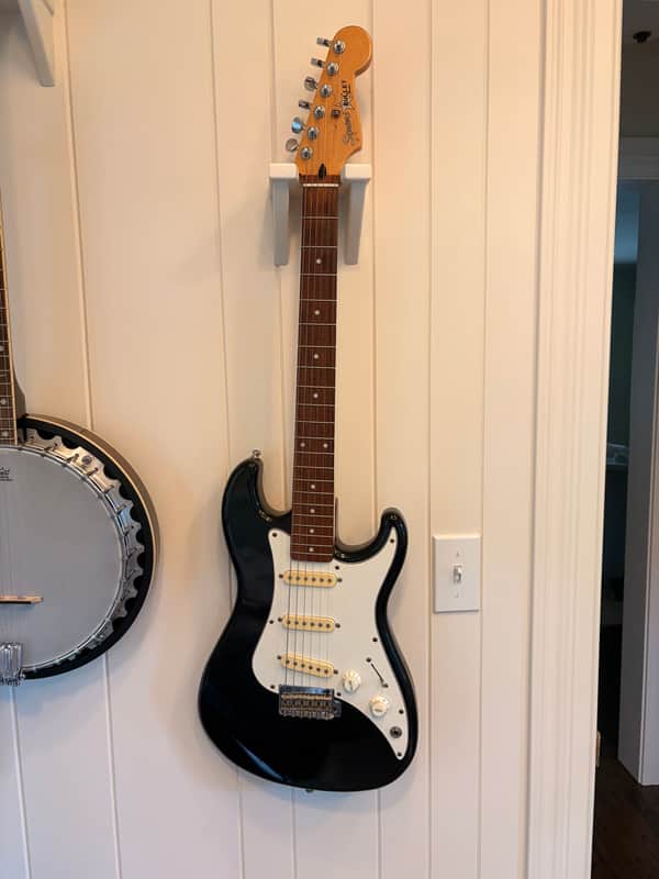 Korean Squire Bullet Stratocaster 80’s image 1