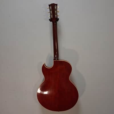 Vintage 1966 Gibson ES-125TD w/ Gig Bag image 4