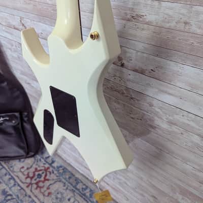 Used BC Rich Warlock 1988 - White image 15