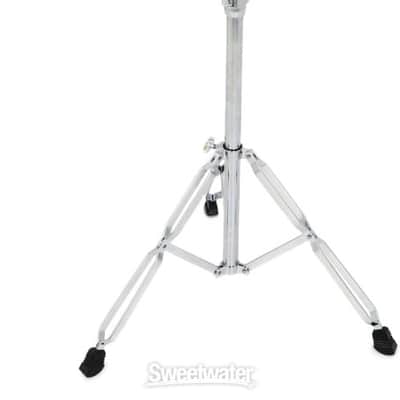 Grover Pro Percussion 5-piece Temple Block Set with Mounting Clamp and Stand (TPB-XTd1) image 7