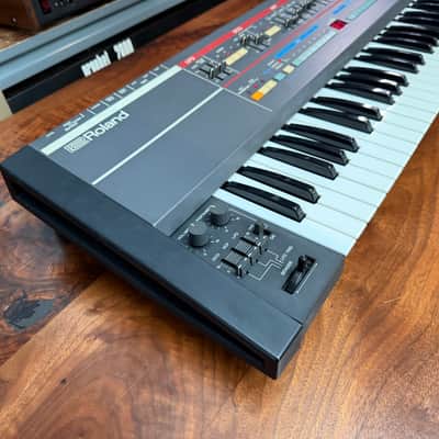 Roland Juno-106 Serviced, New Chips, Calibrated, Chorus Input Option image 8