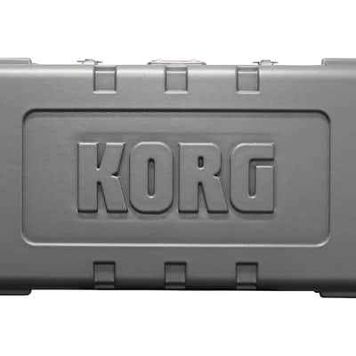 Korg HC-KRONOS2-73-BLK Hard Case for Kronos 73