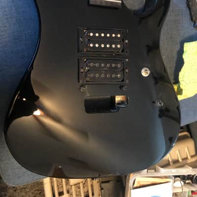 Kramer Vintage Original Nightswan  ‘88 Black image 14