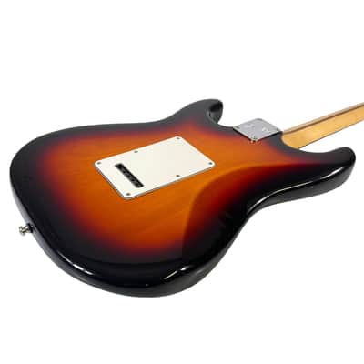 2024 Fender American Performer HSS Stratocaster w/ OHSC - Sunburst image 13