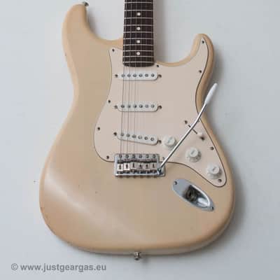 Fender Stratocaster Highway One, USA Fender Custom Shop Pickups image 10