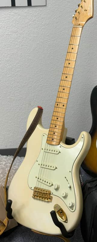Fender 50th Anniversary American Vintage '57 Stratocaster 2007 - Mary Kaye image 1