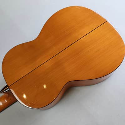 Jose Oribe Guitarra Artesanna by K. Yairi KY-215 *Traditional Flamenco* - Vintage 1972 - Spruce/Cypress - w/ HSC image 18