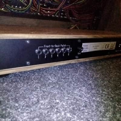 SYNTON Fenix II Modular Synth - LTD Reproduction - Signed by Builder - 1 Year Warranty image 8