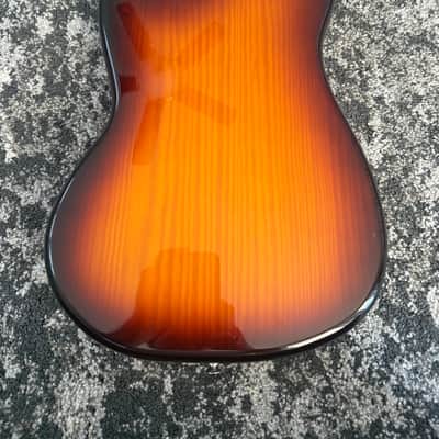 Fender Modern Player Mustang 2013 MIC Honey Burst P90 Rare Guitar + Gig Bag image 13