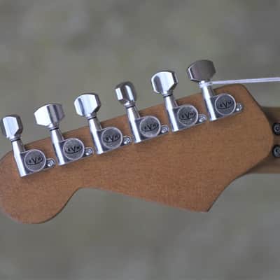 EVH Frankenstein Relic - White image 5