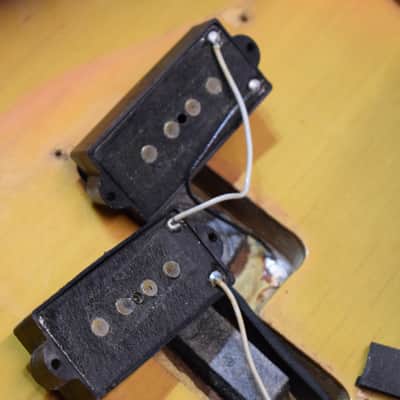 Fender Precision 1969 image 23