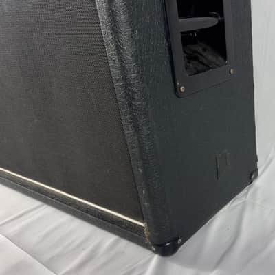 Marshall JCM 900 Lead 1936 Electric Guitar Cabinet 2x12 1996 - Black image 7