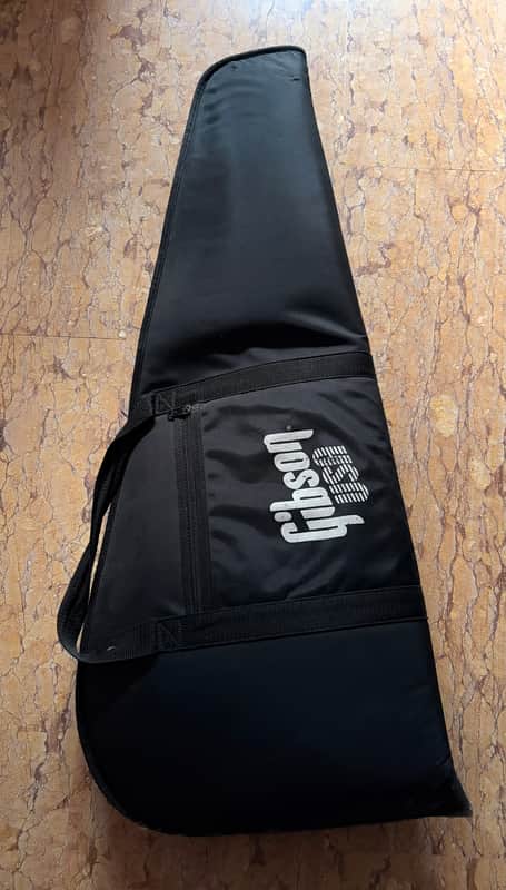 Premium Gibson Electric Guitar Gig Bag 2016 - Black image 1