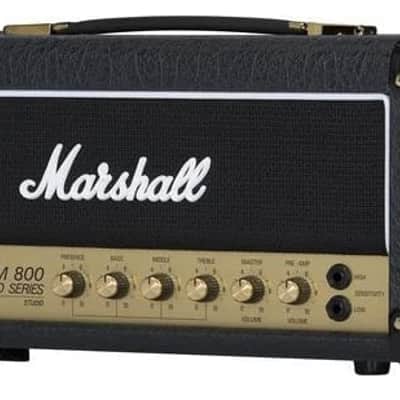 Marshall SC20H Studio Classic 20/5-watt Tube Head image 2