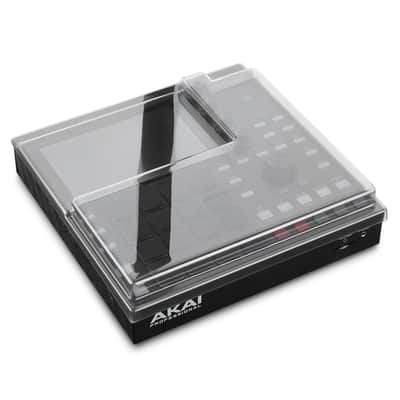 Decksaver Akai MPC One Cover - Cover for Keyboards image 1