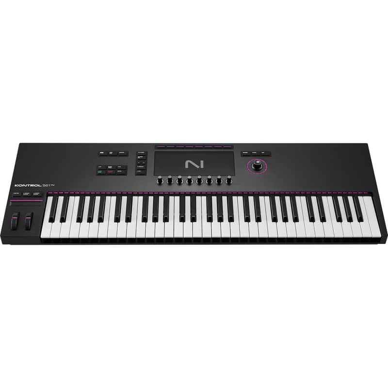 Native Instruments Kontrol S61 Mk3 61-key Smart Keyboard Controller image 1