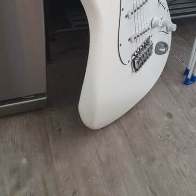 Fender Stratocaster 1990 - Arctic White image 6