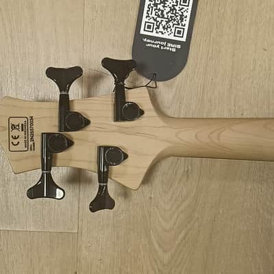 Marcus Miller M7 Swamp Ash-4 Fretless (2nd Gen) TBK image 8