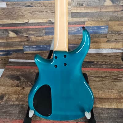 1993 Pedulla Thunderbolt 5-String Fretless - VERY NICE! image 4