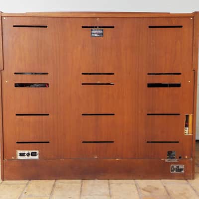 Hammond E 112 - B3 sound image 13